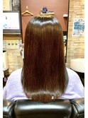 髪質改善☆ロング
