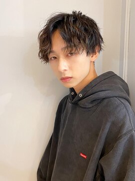 テトラ バイ ネオリーブ 横浜西口店(tetra by neolive) ツイスパ 波巻きパーマ スパイラルパーマ☆横浜