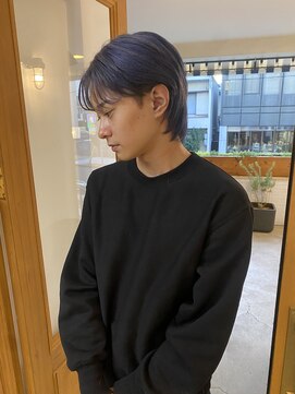 コミレ(COMILE) ブルーラベンダー