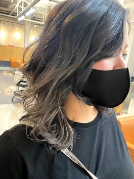 ヘアー クリエイティブ ハイ スタンダード(hair creative High-Standard) 大人なグラデーションカラー