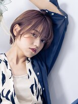 スノードロップ 阿佐ヶ谷(Snowdrop) ショート/縮毛矯正/カラー/白髪染め/ハイライト/阿佐ヶ谷