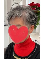 サロンドノア(Salon de NoA)&nbsp;ショートウェーブ