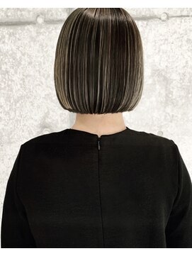 ビオトープ(biotop) minibob × highlight