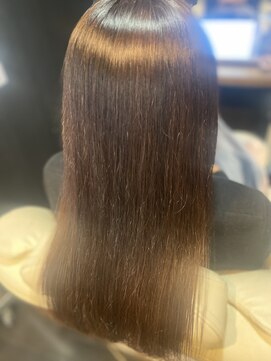 ナゴミ(NAGOMI) 大人ロングスタイル／30代／40代／50代