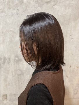 ルーツホーム(Roots Home) シルキーボブ×イルミナ