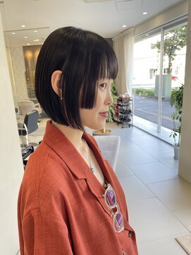 コード(Chord) mini  bob