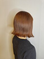 ブロッサム 東久留米店(Blossom)&nbsp;ふんわりカールヘルシースタイルルーズヘアショコラアッシュ