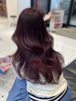 キーン 吉祥寺店(keen)&nbsp;#NANAKO ブラックチェリー