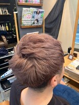 アンバー(amber) メンズカット