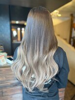 ブーヘアー(Boo hair) シールエクステ