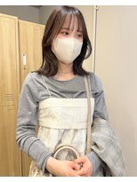 ローレンジウ(LOREN JU)&nbsp;名駅/名古屋駅/学割U24/レイヤーカット/オージュア/ダブルカラー