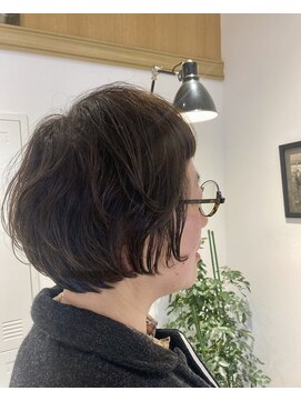 ヴィスコ(visco) クセいかしヘア！