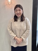 オーブ ヘアー ビーチ 藤沢店(AUBE HAIR beach) 富永 沙織