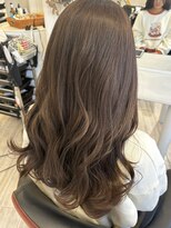 フラバー(flover)&nbsp;ココアブラウン/ブリーチなしダブルカラー【miyabi】