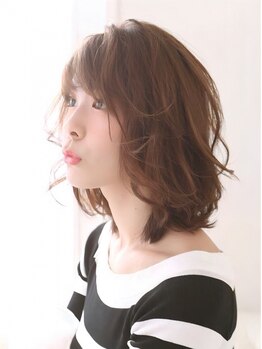 キー(KEy)の写真/【豊中/服部天神】似合わせなら《KEｙ》へ♪高い技術×再現性の高さで理想のスタイルを実現＊