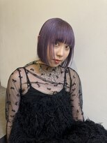 シイ(SIE)&nbsp;ラベンダーボブ