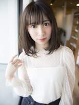 アパートメントヘアー&nbsp;大人ナチュラルレイヤー［髪質改善/ヘアカラー/トリートメント］