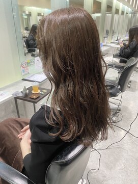 リー 尼崎(Lee) スモーキーベージュ