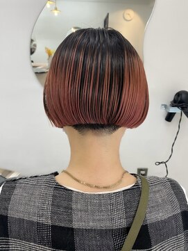 シーカ ニカイ(siika NIKAI) 秋におすすめアンブレラカラー