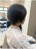 ショート/函館/丸みショート