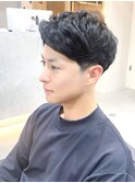 マッシュメンズショート【高崎/高崎駅/高崎駅西口】