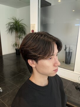 リープ(LEAP) センターパート