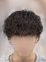 バース バイ ハピネス(BIRTH by happiness)&nbsp;波巻きプードルパーマ