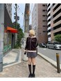 イル(iLu.)&nbsp;ファッションが好きで色々な系統の服を着ます！