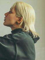 バーノン(VERNON)&nbsp;AVOCADO　BLONDE MEDIUM【VERNON】058-262-3611