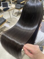 ジーナ 福岡天神(Zina) *傷まない髪質改善トリートメント*zina福岡天神