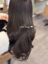 メイ 池袋(mei)&nbsp;オリーブベージュ/オリーブカラー/オリーブ/