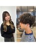 【門屋限定】２回目の方！カット+特殊パーマ 22000円　→　13200円