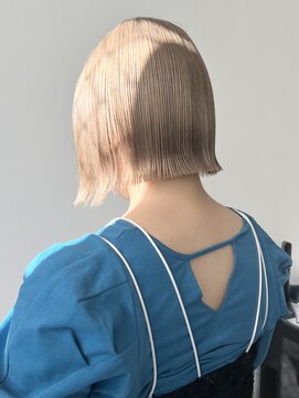 ココ 本八幡(KOKO) #黒髪#小顔#クラゲヘアー#オリーブグレー#ココアベージュ#美髪