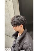 シャドウパーマ