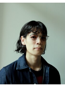 ベック(BECK) メンズパーマ／メンズカット