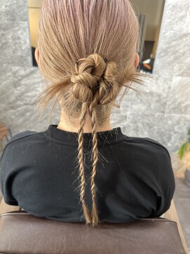 ピリナ(Pilina) かちもりヘアー