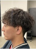 スパイキーショート/ジェットモヒカン/ショートバング/men's