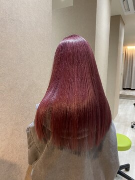 リアン(Lien.) ローズピンク♪