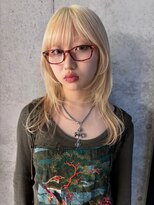 セン 表参道(sen)&nbsp;メルティカラー/ウェーブミディアム[表参道駅/明治神宮前駅]