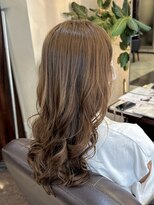 キャラ 池袋本店(CHARA) コテが要らない！クリスタライジングパーマが可愛い！【貴也】