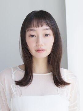 コレクティブワーク 表参道 渋谷(COLLECTIVE WORK) ナチュラル髪質改善ボブ顔まわりレイヤー20代30代40代[表参道]