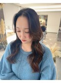 高知 艶髪 大人可愛い 韓国風 20代30代40代