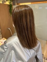 エル バイ ファースト(L by first)&nbsp;【L by first】ダメージレス酸性縮毛矯正