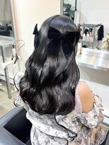 アンジュレーブ(AngeReve)&nbsp;前髪カット顔まわりカット専門店 【アンジュレーブ銀座】