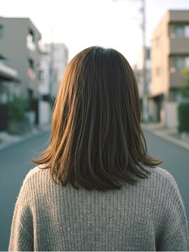 ルプラ カルム(le-pla Calme) 【CALME style】レイヤースタイル#豊橋#豊川#新城#蒲郡#髪質改善
