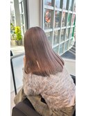 シルキーグレージュ