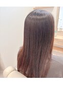 さらさらナチュラルストレート