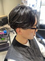 モク 川口店(mok)&nbsp;毛流れパーマ