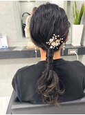 アレンジ