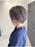 【くせ毛カット】ショ―トボブ